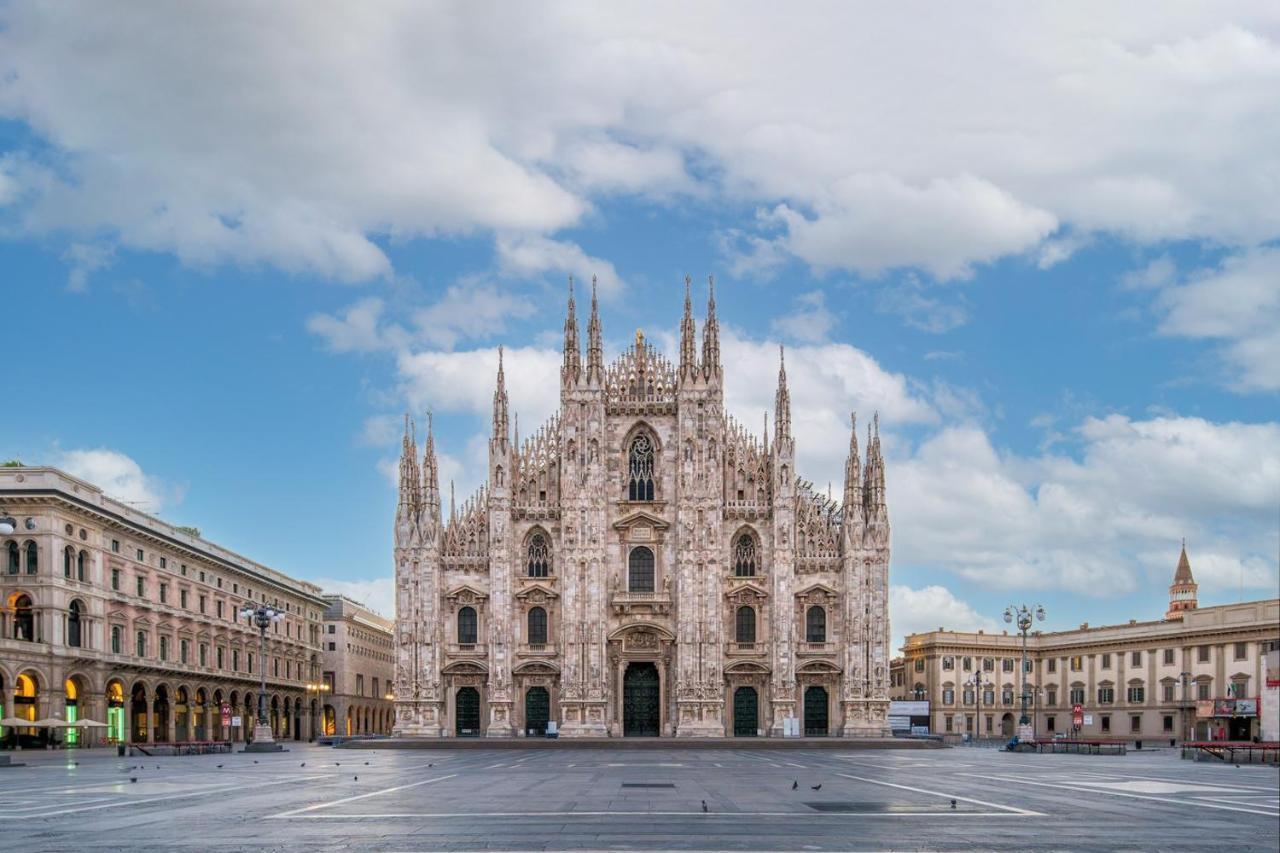Duomo 7 Minuti Exclusive Apartment Vercelli Milano Exterior foto